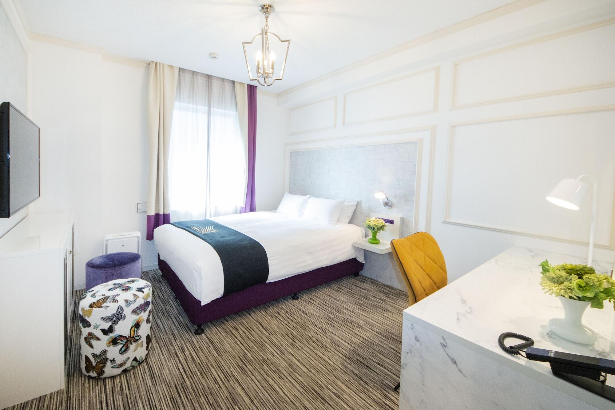 Grand Park Hotel The Luxueux Minami Касива Экстерьер фото