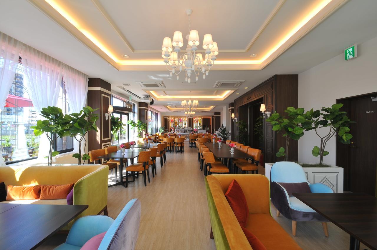 Grand Park Hotel The Luxueux Minami Касива Экстерьер фото