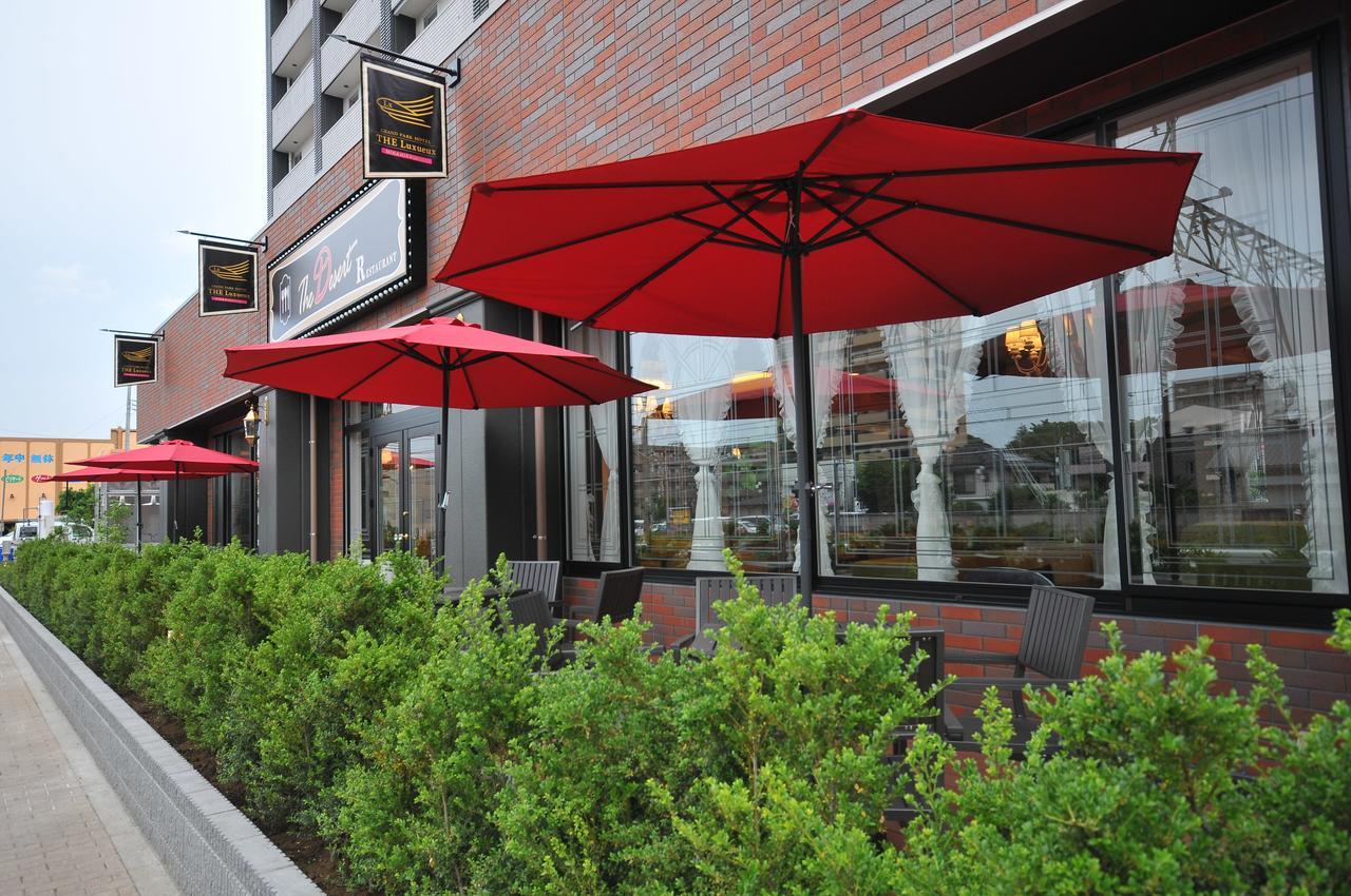 Grand Park Hotel The Luxueux Minami Касива Экстерьер фото