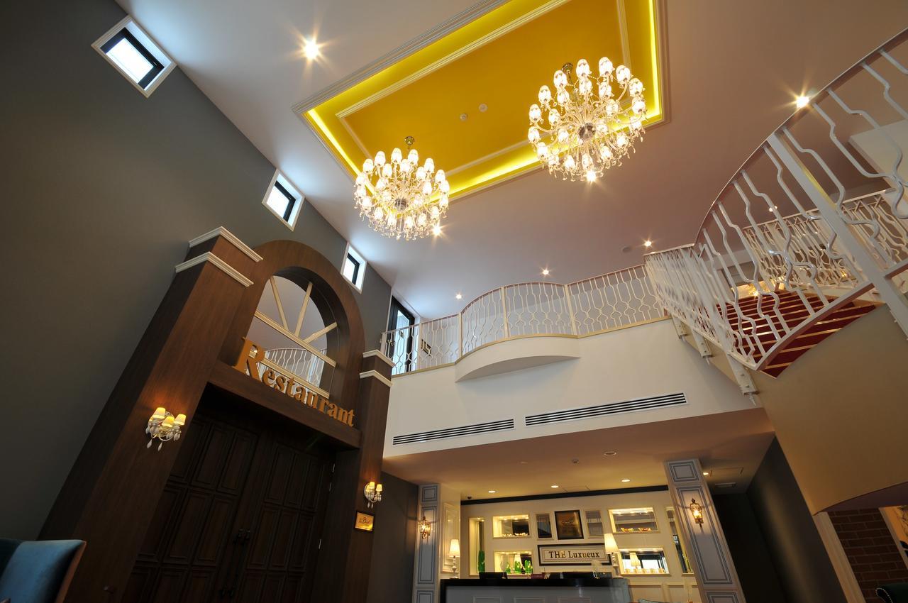 Grand Park Hotel The Luxueux Minami Касива Экстерьер фото