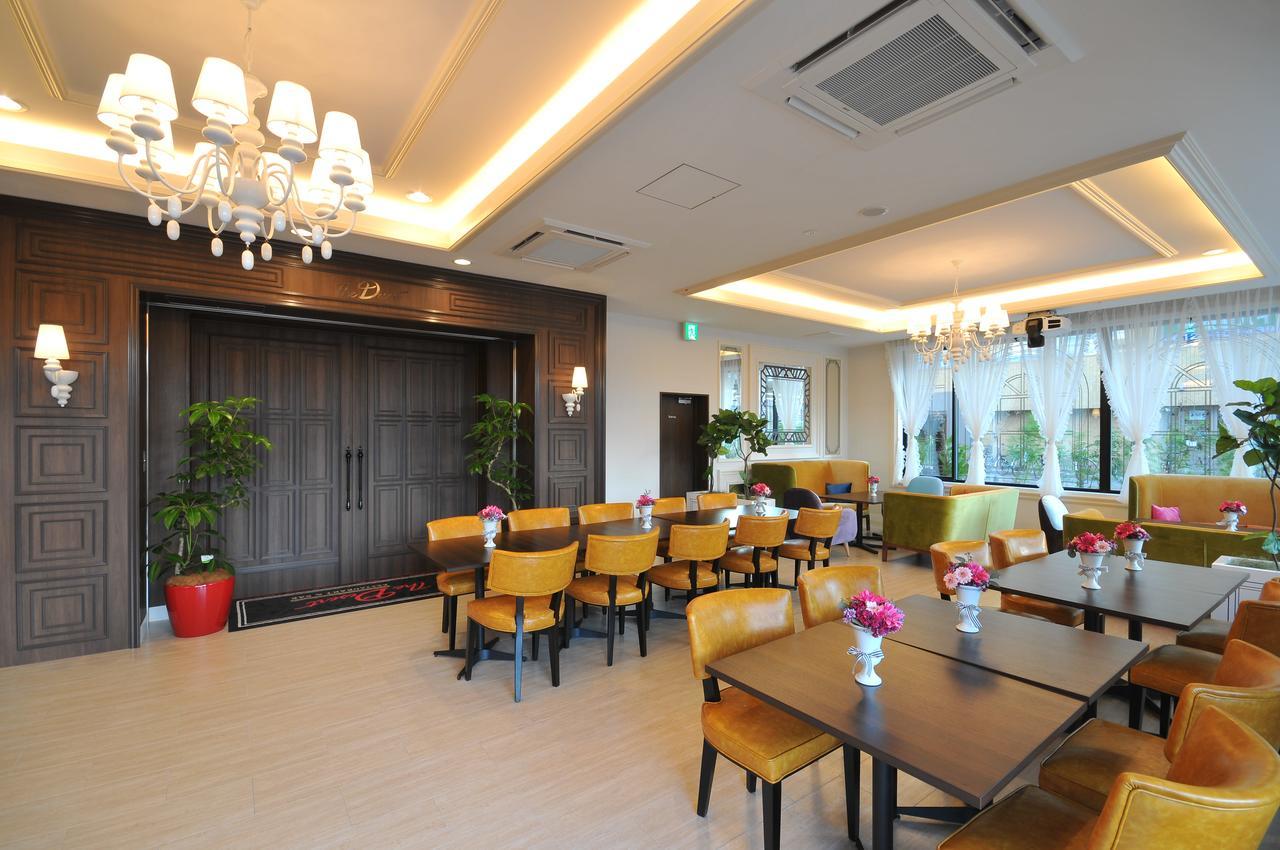 Grand Park Hotel The Luxueux Minami Касива Экстерьер фото