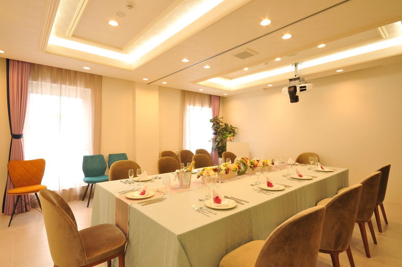Grand Park Hotel The Luxueux Minami Касива Экстерьер фото