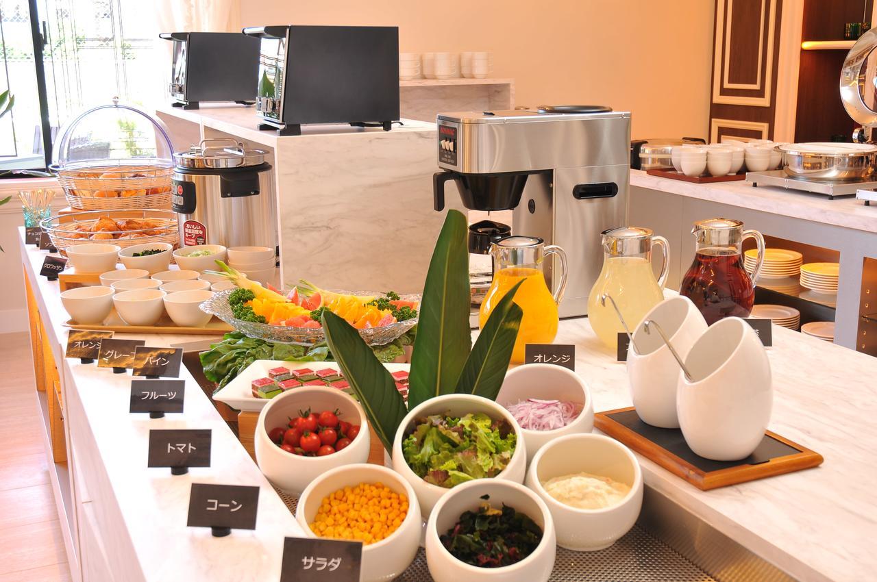 Grand Park Hotel The Luxueux Minami Касива Экстерьер фото