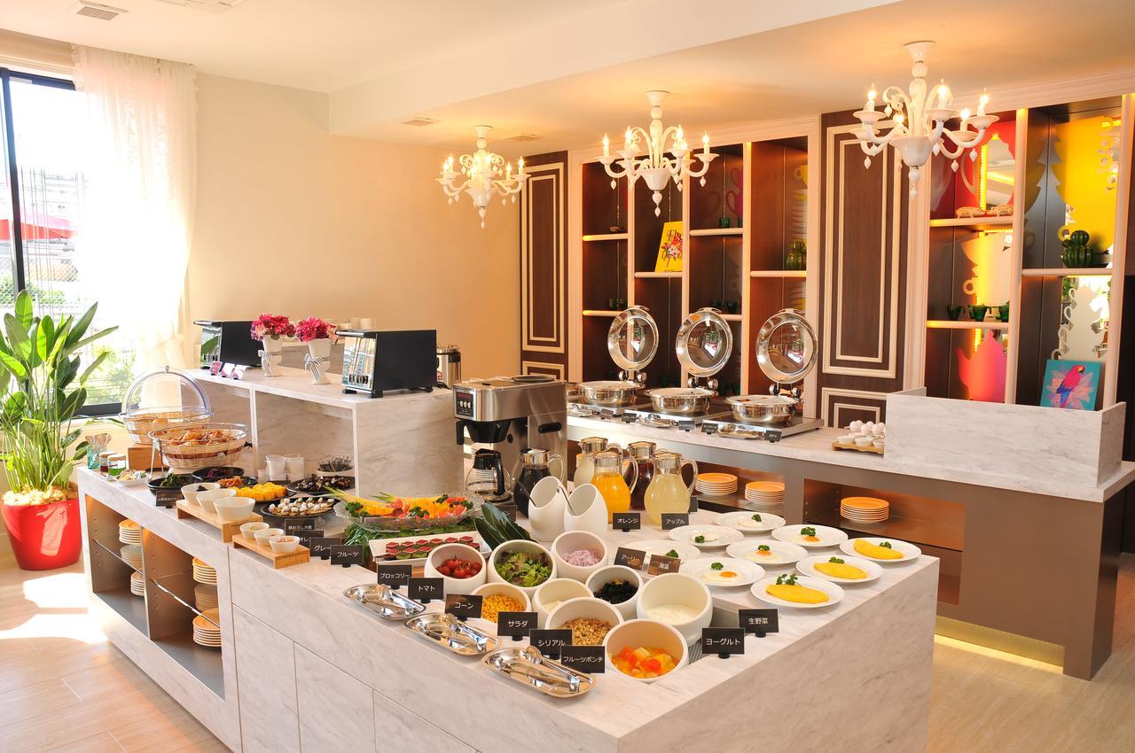 Grand Park Hotel The Luxueux Minami Касива Экстерьер фото