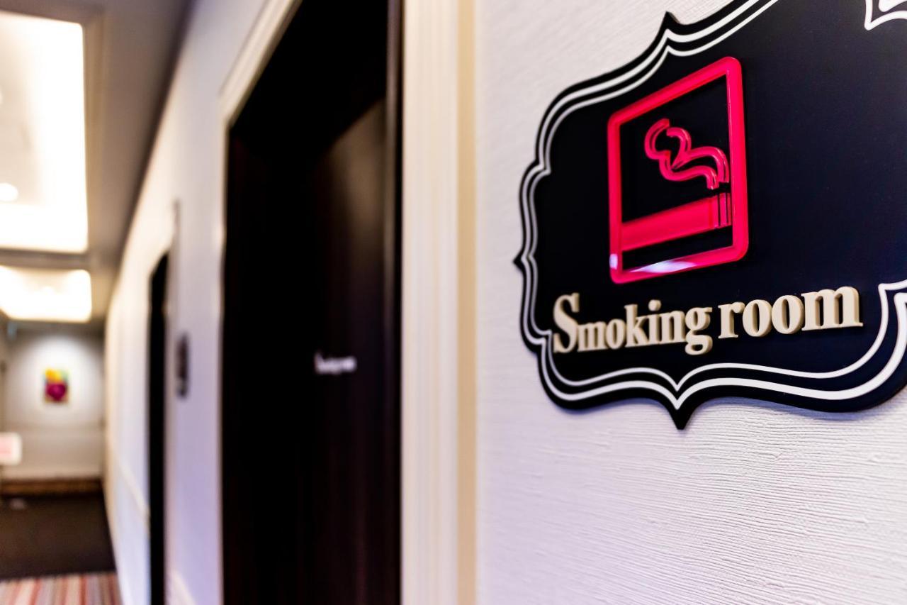 Grand Park Hotel The Luxueux Minami Касива Экстерьер фото