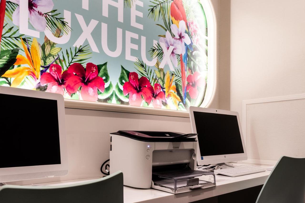 Grand Park Hotel The Luxueux Minami Касива Экстерьер фото